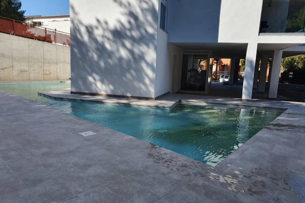 Sunny Apartment 1B With Balcony & Pool In Canyamel Capdepera  Dış mekan fotoğraf