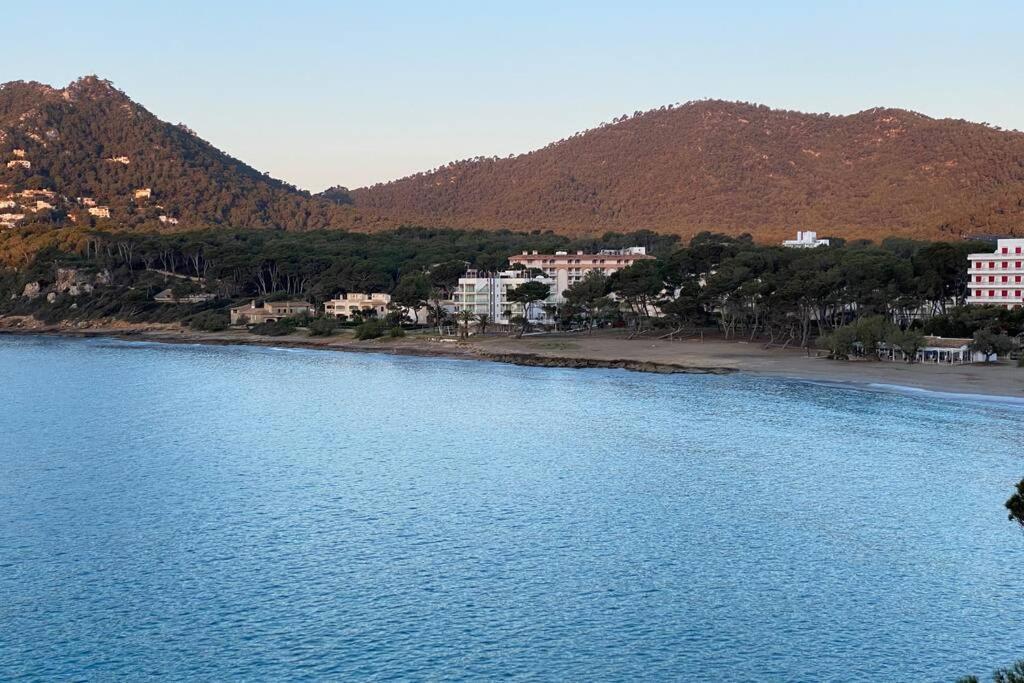 Sunny Apartment 1B With Balcony & Pool In Canyamel Capdepera  Dış mekan fotoğraf