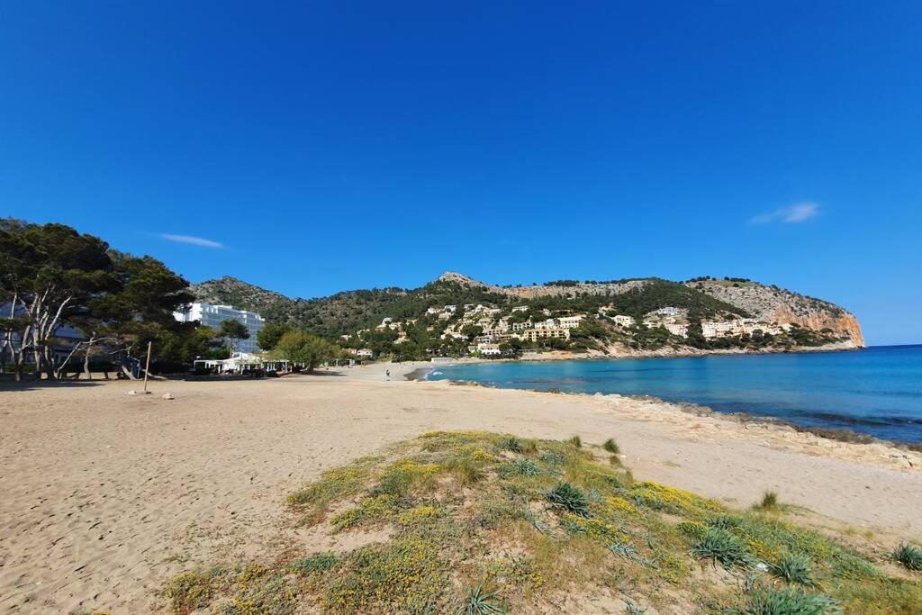 Sunny Apartment 1B With Balcony & Pool In Canyamel Capdepera  Dış mekan fotoğraf