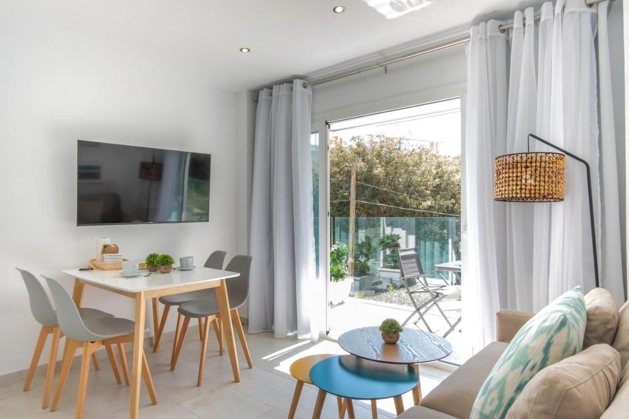 Sunny Apartment 1B With Balcony & Pool In Canyamel Capdepera  Dış mekan fotoğraf