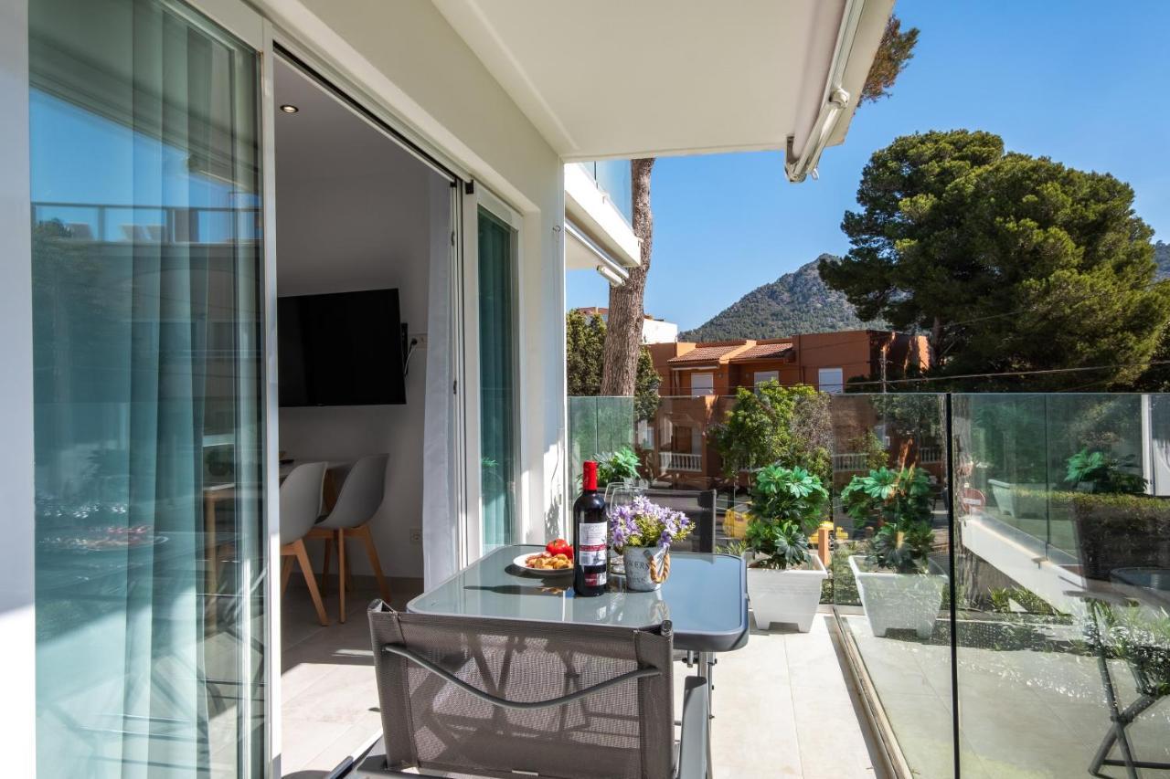 Sunny Apartment 1B With Balcony & Pool In Canyamel Capdepera  Dış mekan fotoğraf