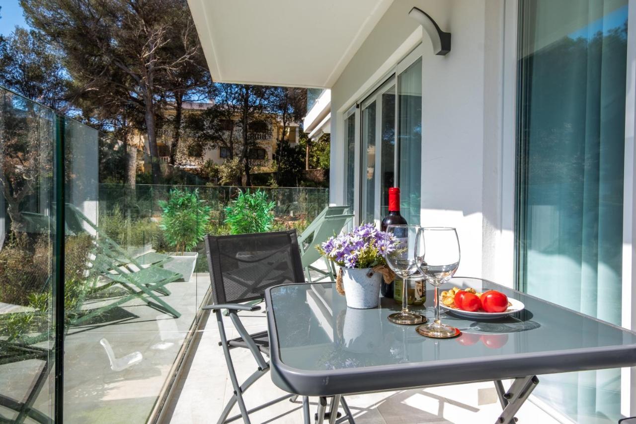Sunny Apartment 1B With Balcony & Pool In Canyamel Capdepera  Dış mekan fotoğraf