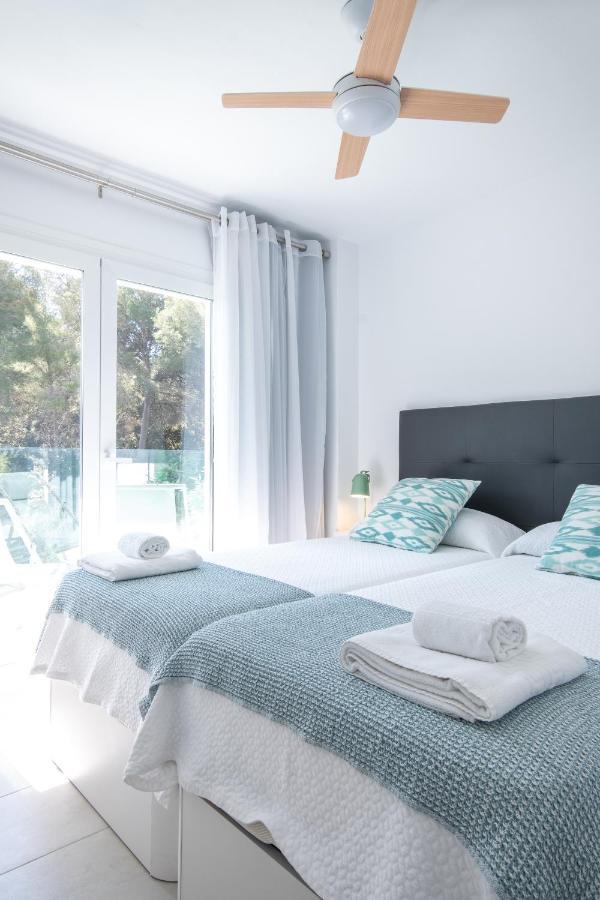 Sunny Apartment 1B With Balcony & Pool In Canyamel Capdepera  Dış mekan fotoğraf