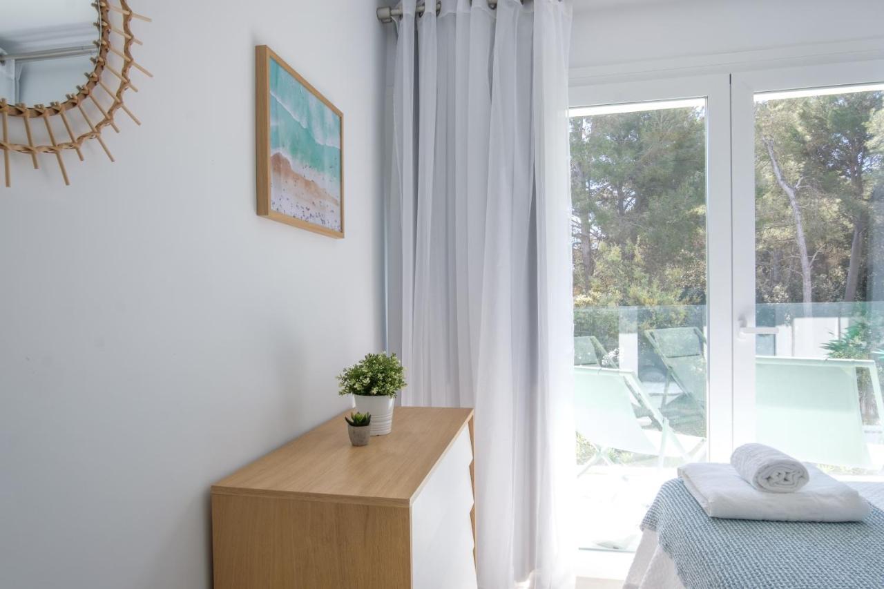 Sunny Apartment 1B With Balcony & Pool In Canyamel Capdepera  Dış mekan fotoğraf