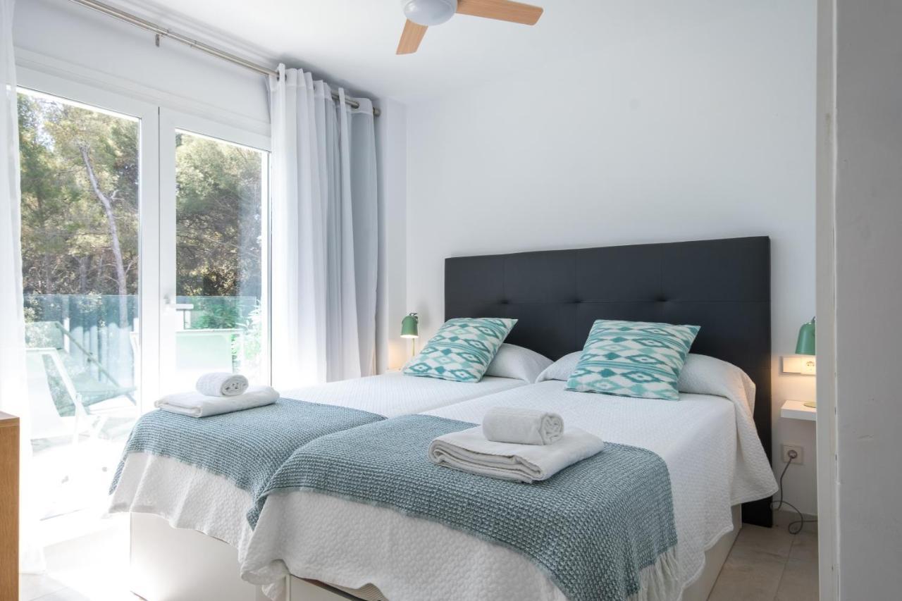 Sunny Apartment 1B With Balcony & Pool In Canyamel Capdepera  Dış mekan fotoğraf